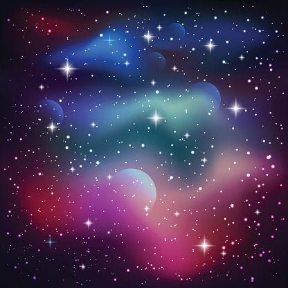 SPACE & TARDIS