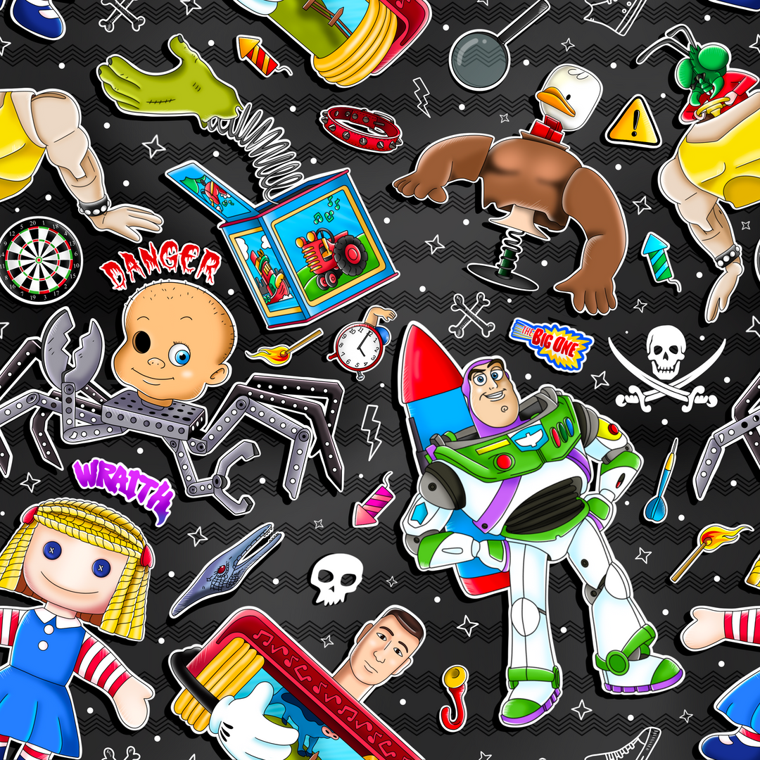 SIDS TOYS