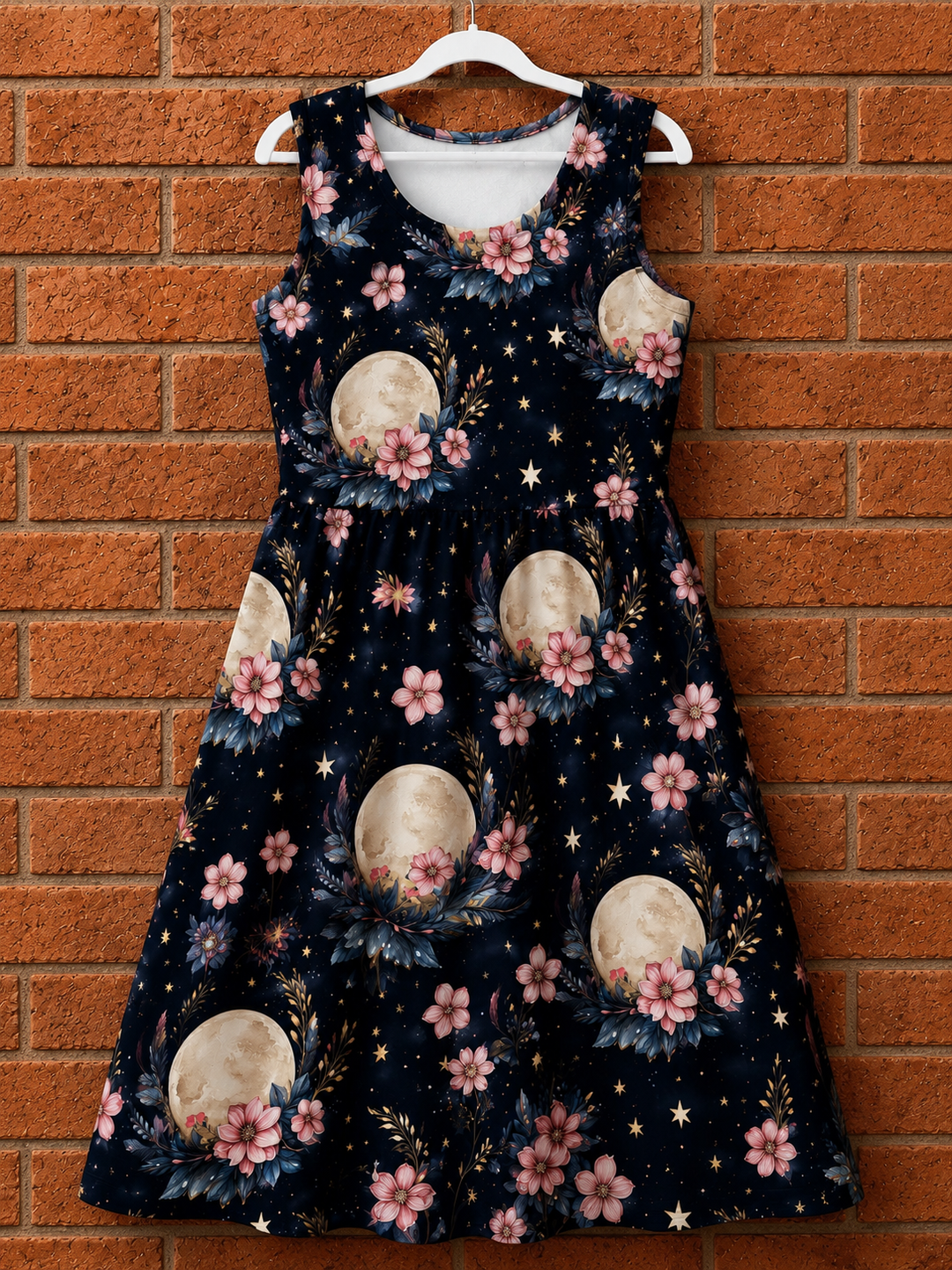 Moon blossom