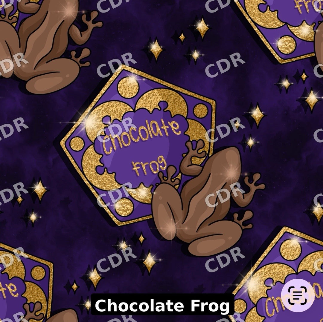 Chocolate frog