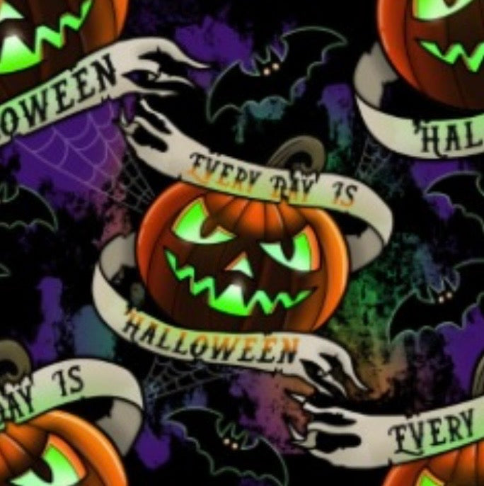 Everyday is Halloween