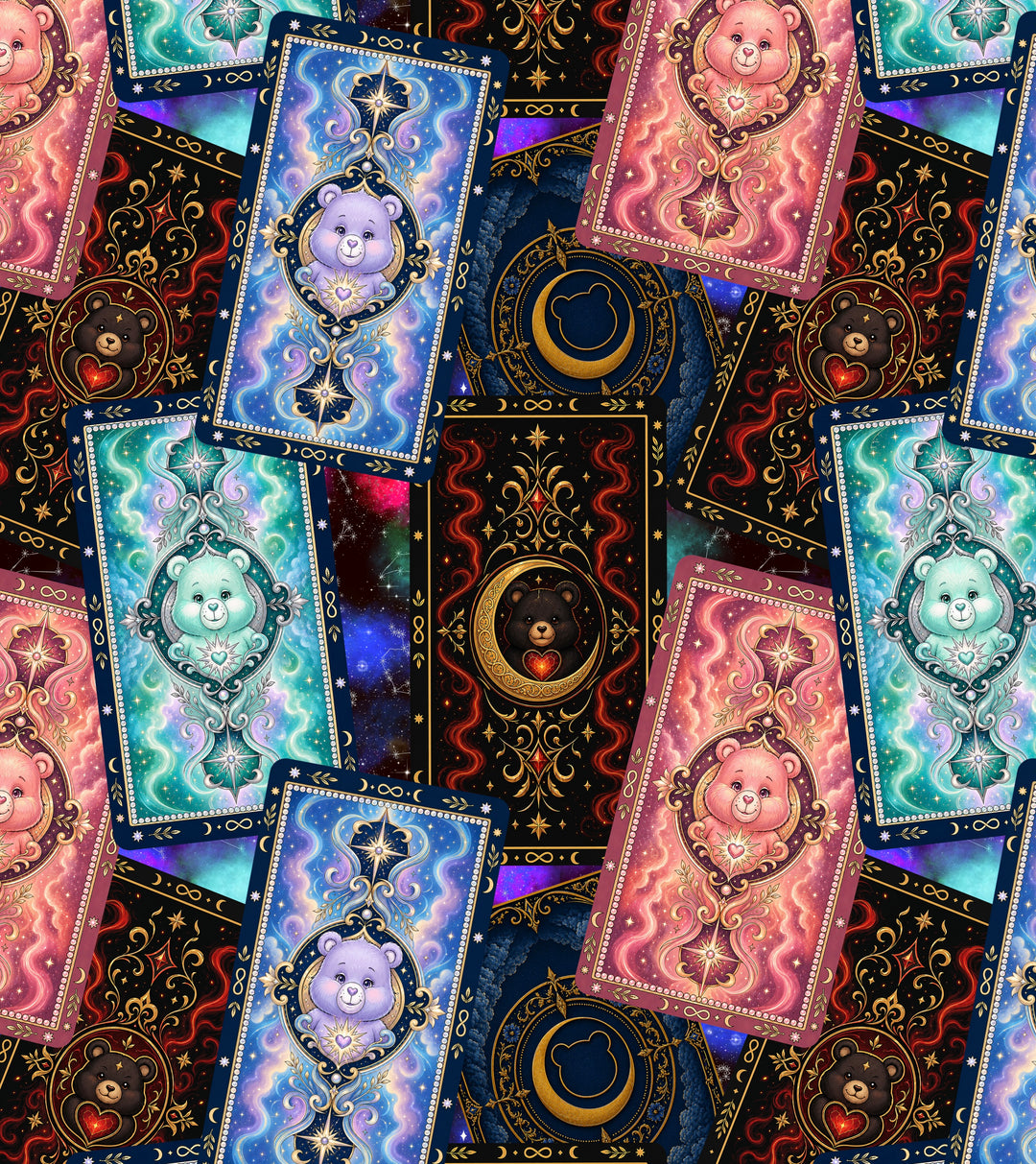Tarot bears