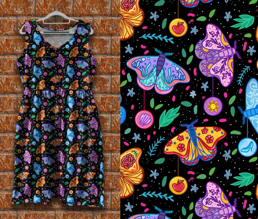 Candy Moth Carnival
