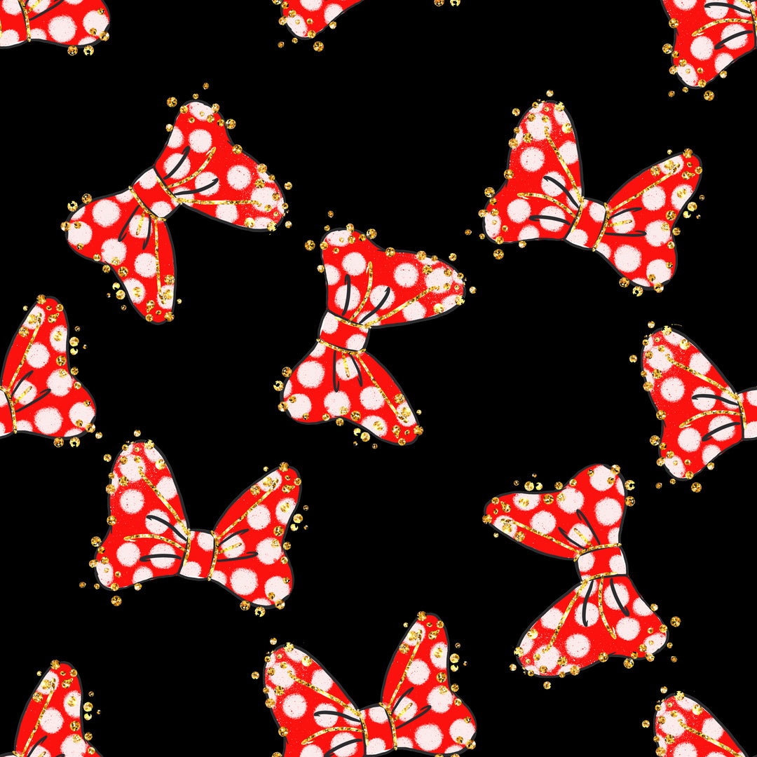 Bows a plenty