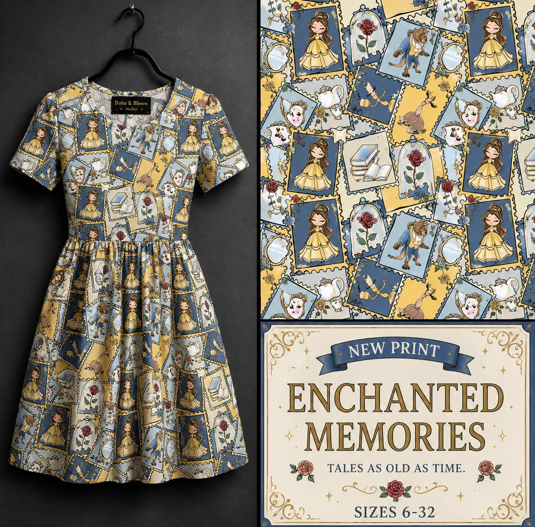 Enchanted memories