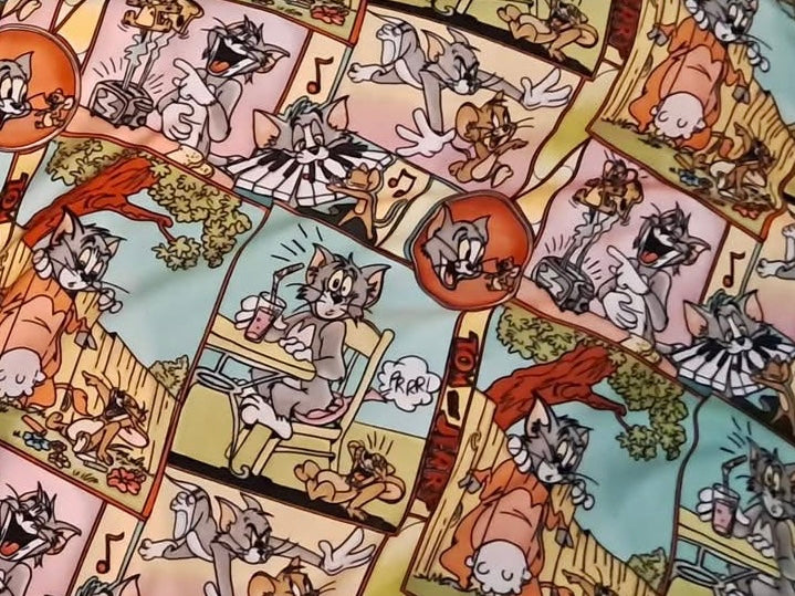Tom cats