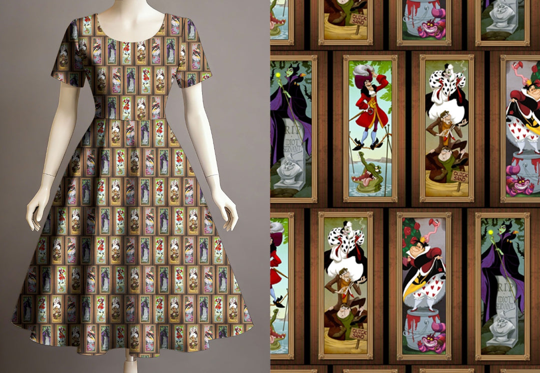Villains gallery