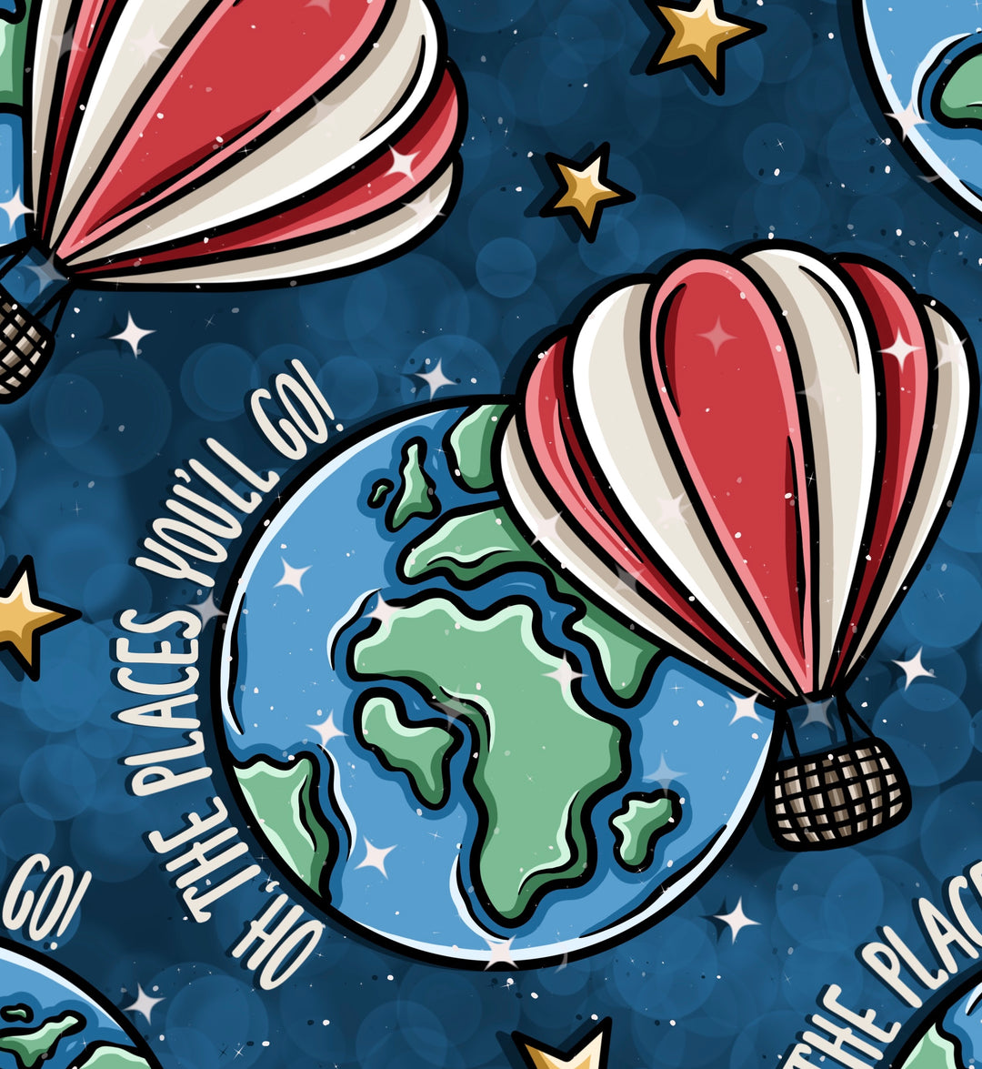 Places you’ll go