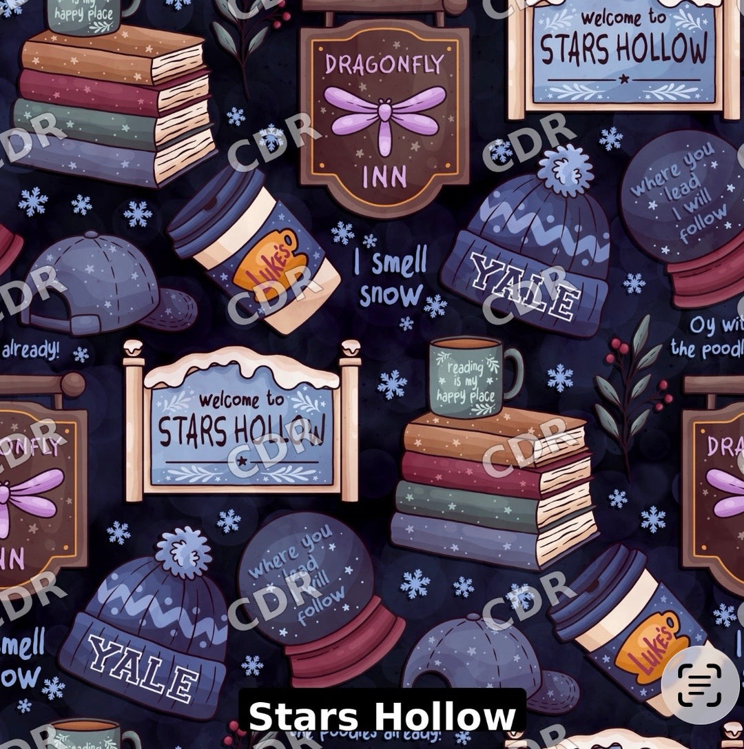 Stars hollow