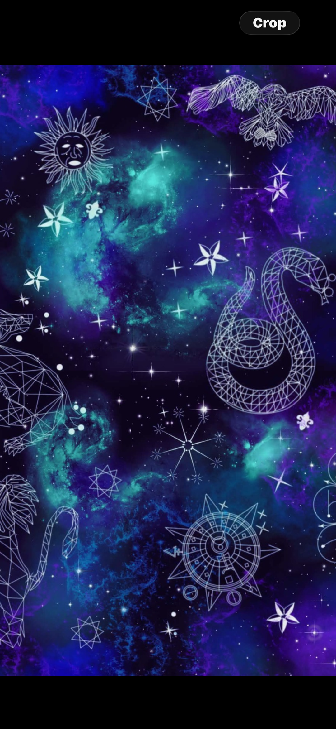 Zodiac galaxy