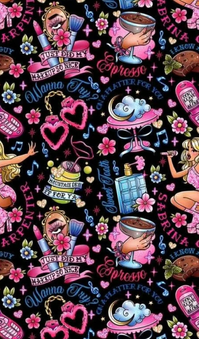 Sweet tooth