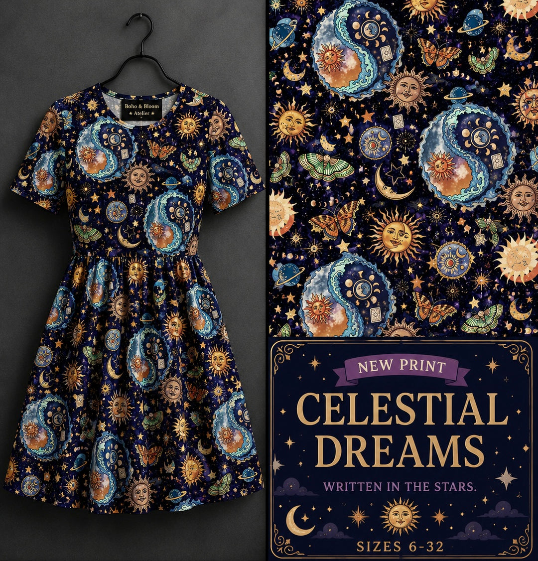 Celestial dreams
