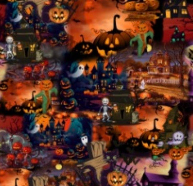 Halloween town