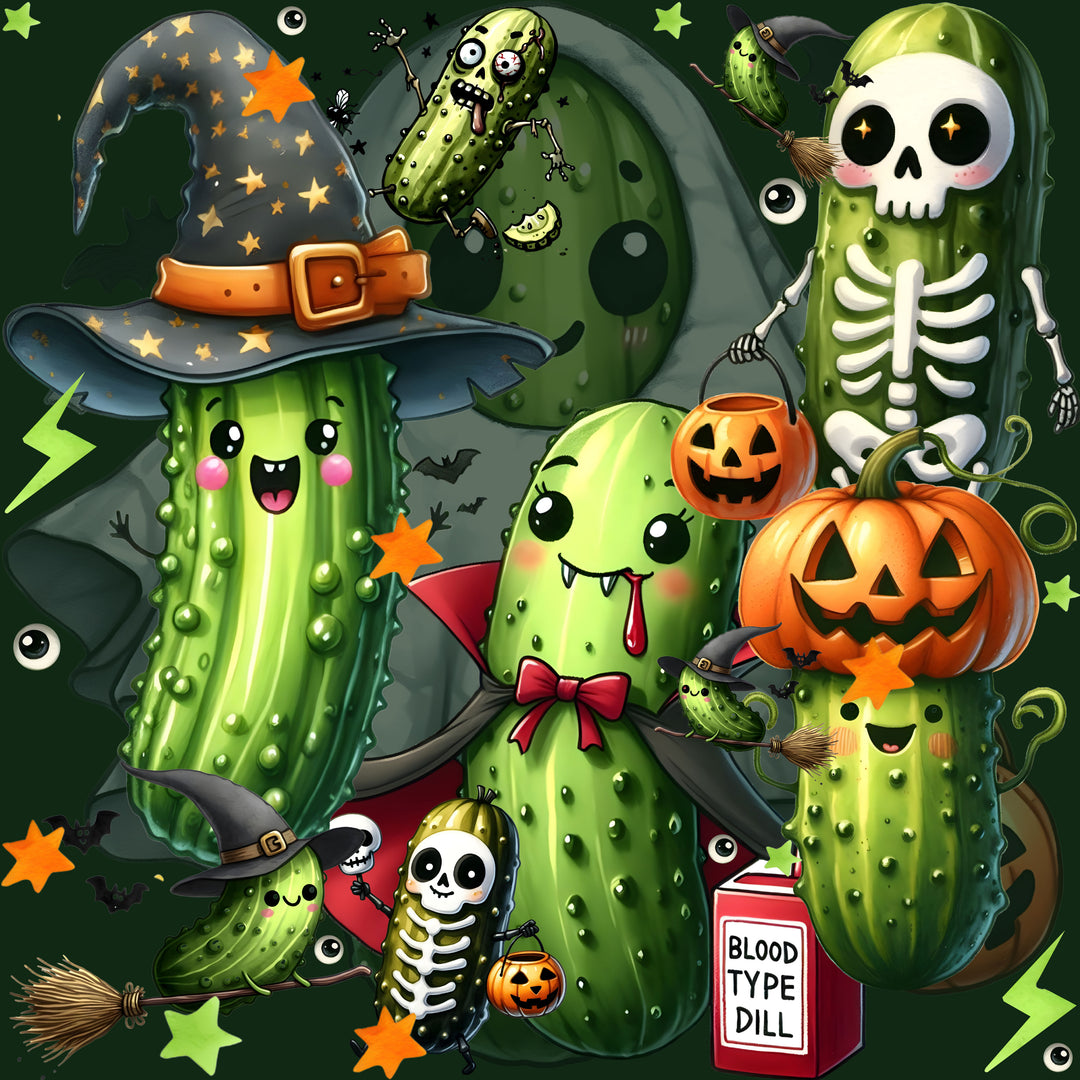 Diloween delights