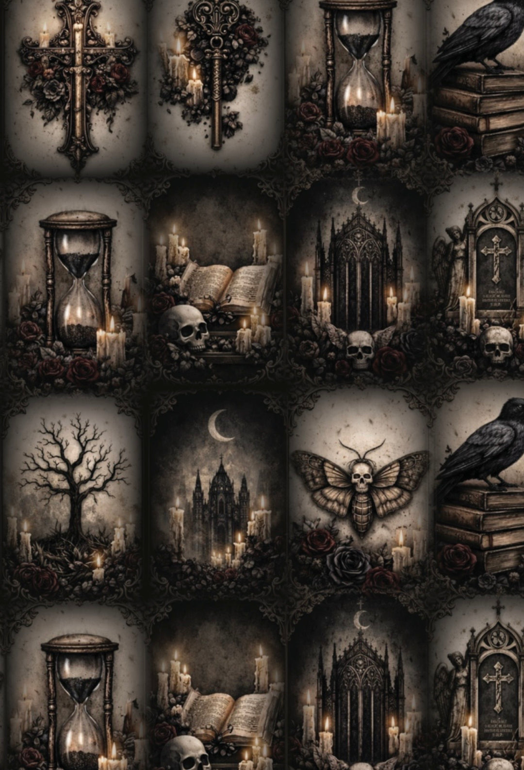 Gothic arcana