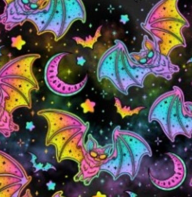 Cosmic bats