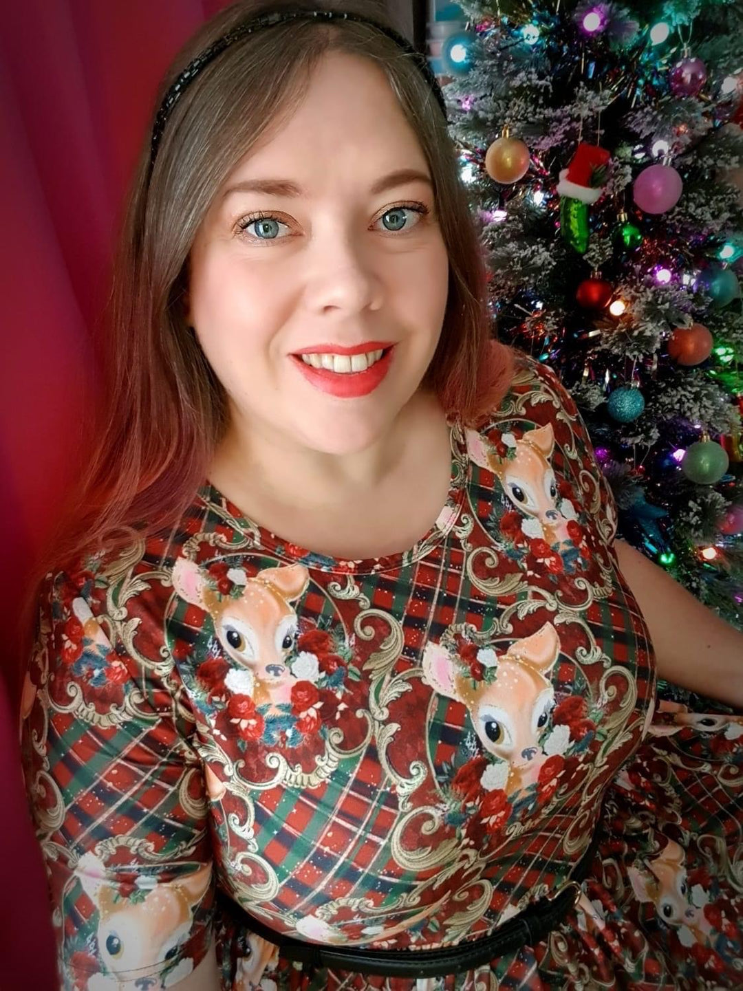 Vintage deer