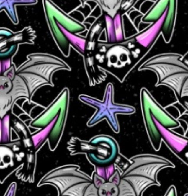 Batty bites