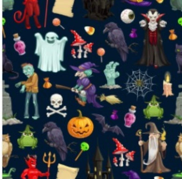 Witch please