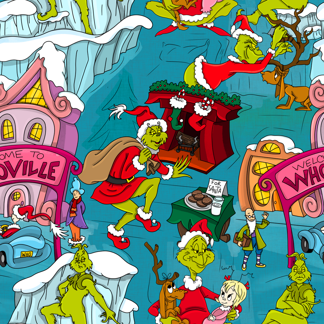 WHOVILLE
