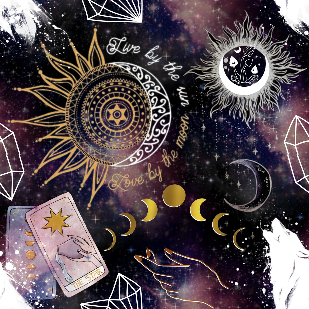 Live by the moon