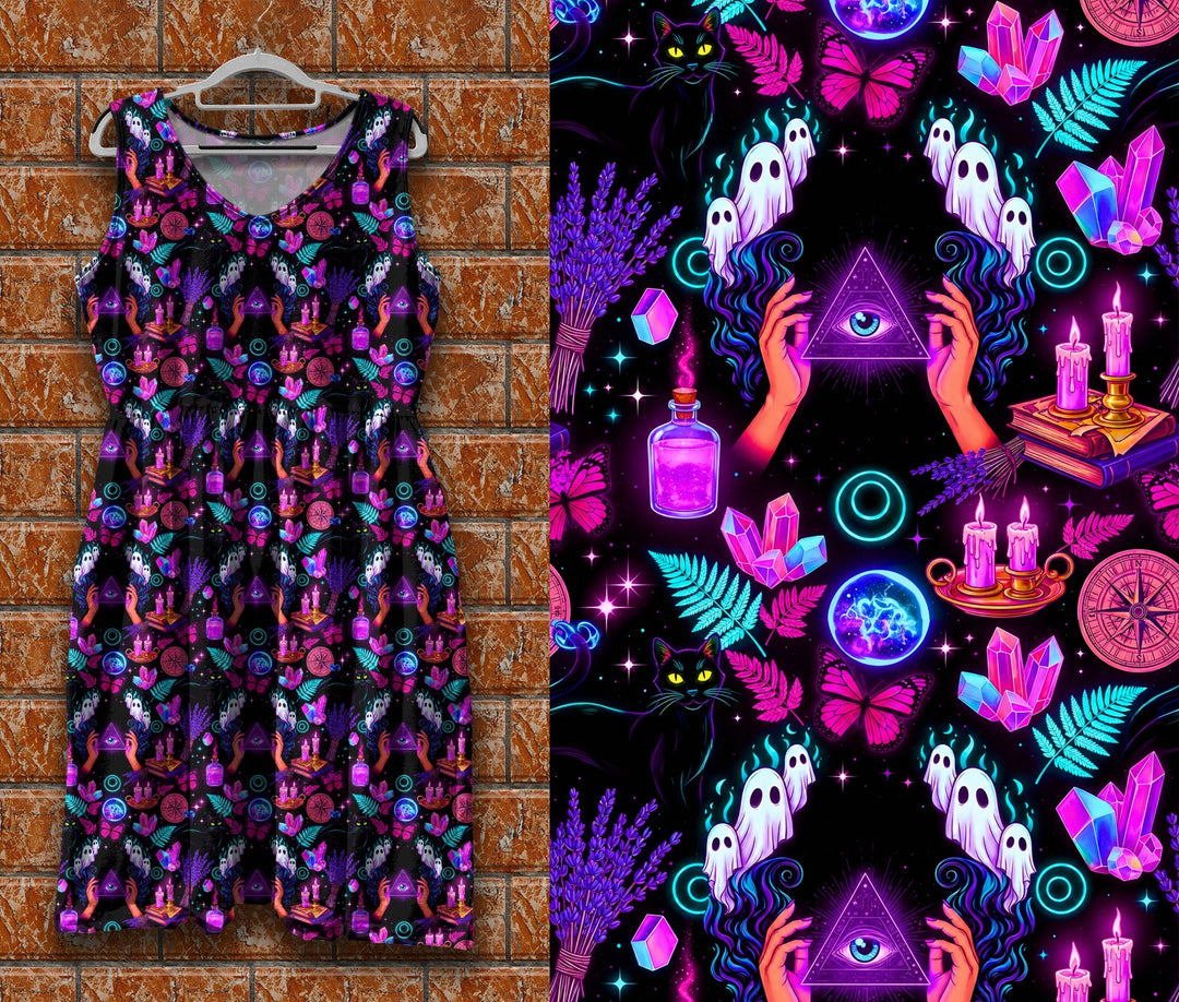 Neon arcana