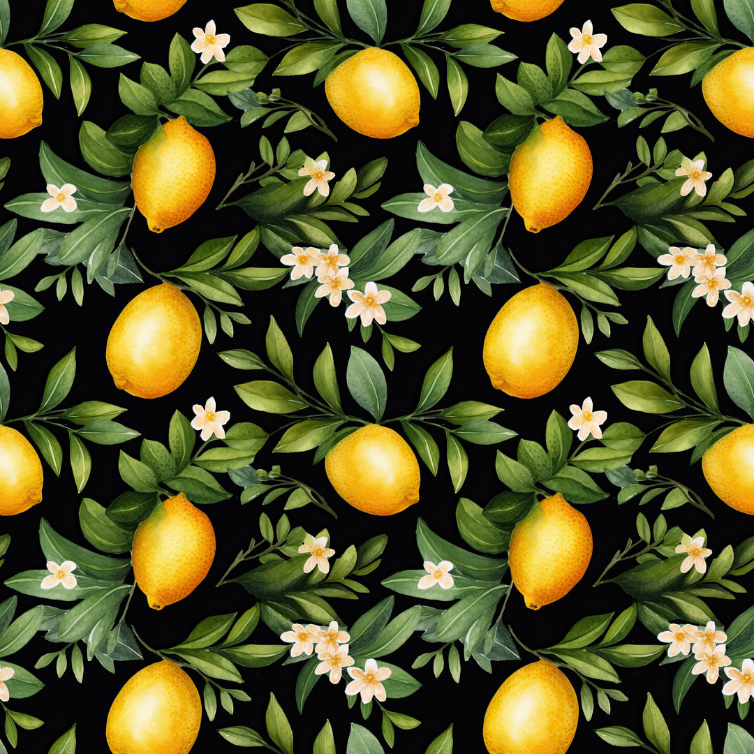 Lemon blossom