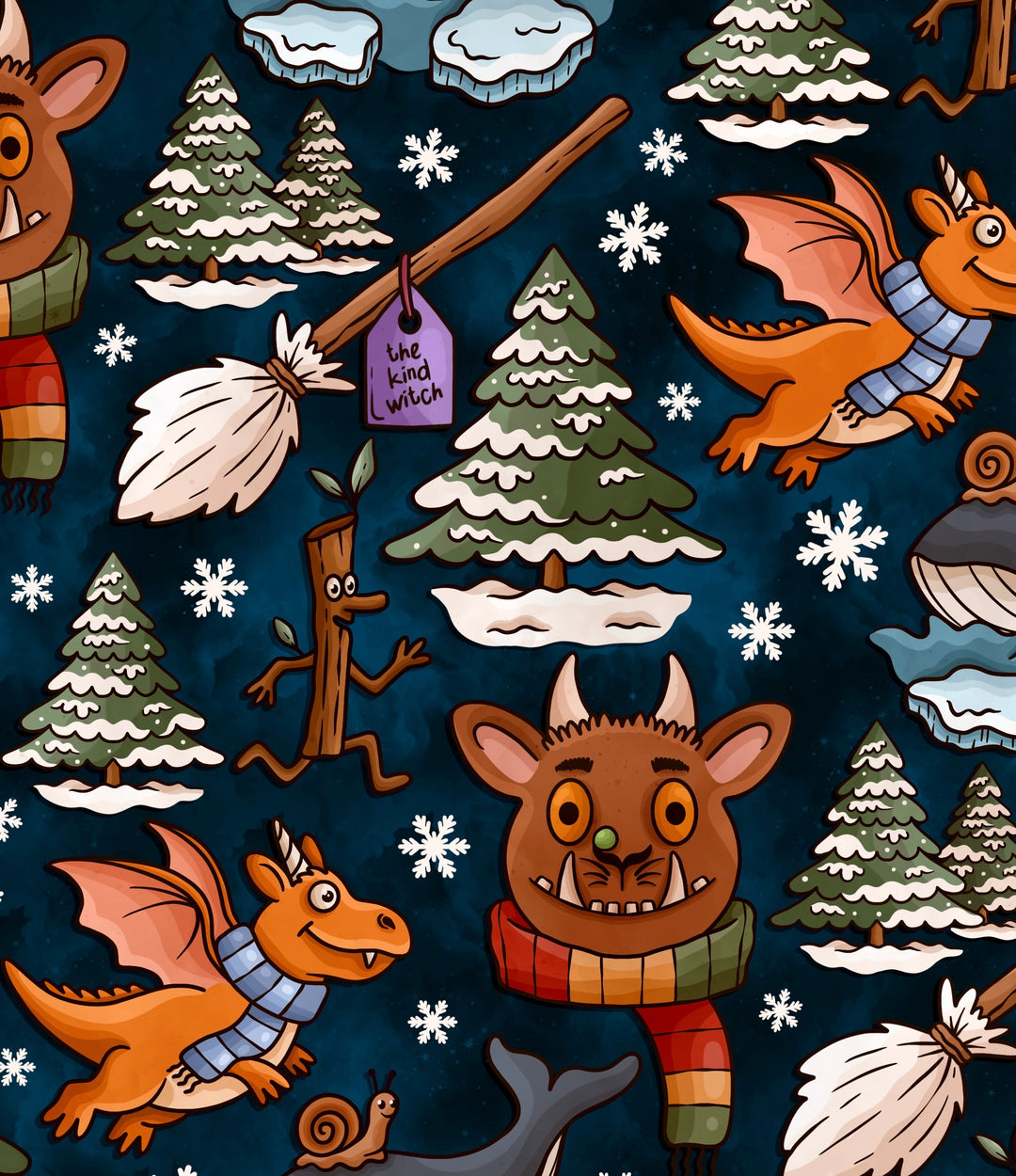 GRUFFALO