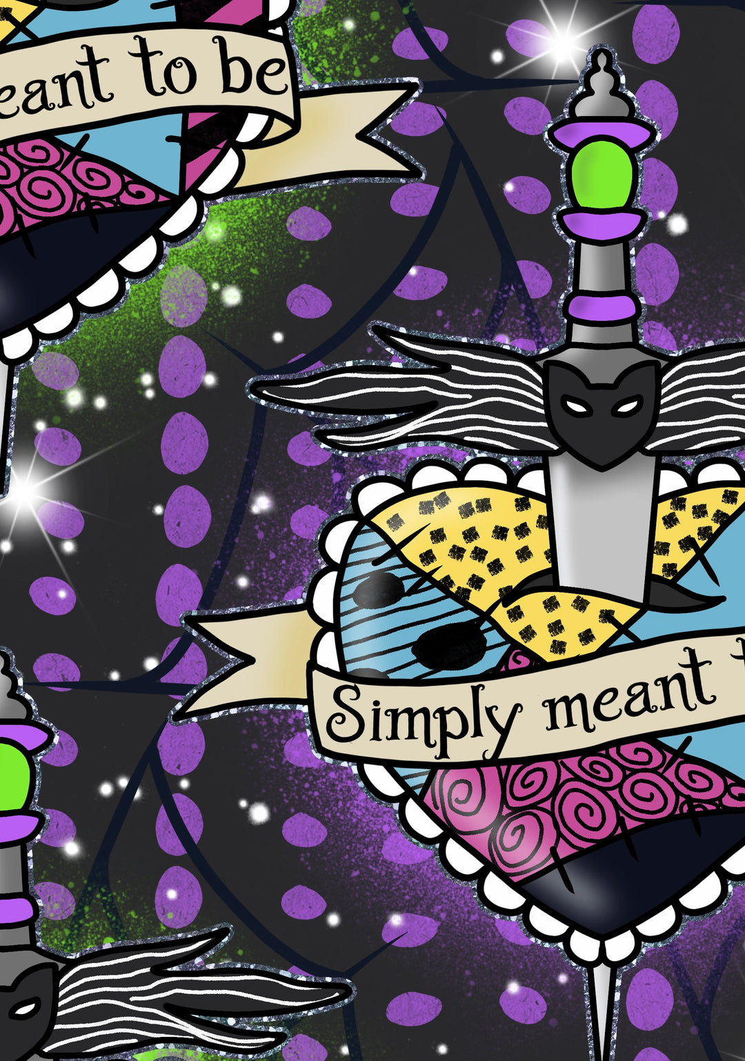 Simply meant to be
