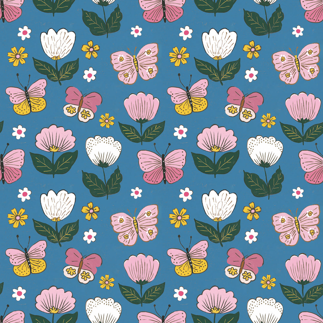 Butterfly meadow
