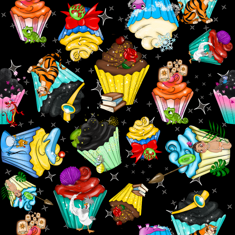 Magic cakes