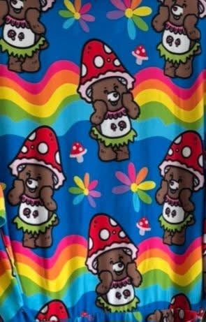 Shroom bears