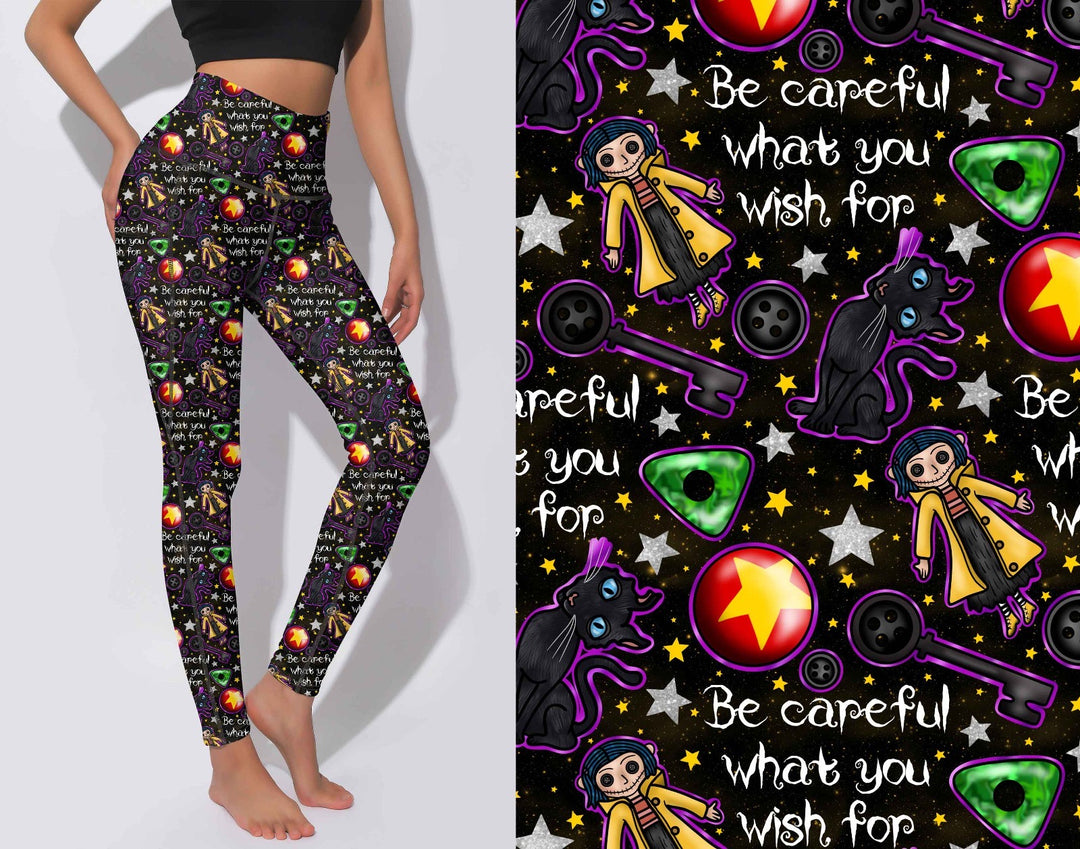 What you wish for