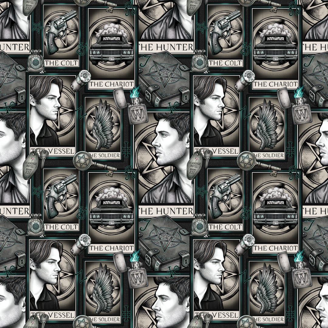 Hunters deck