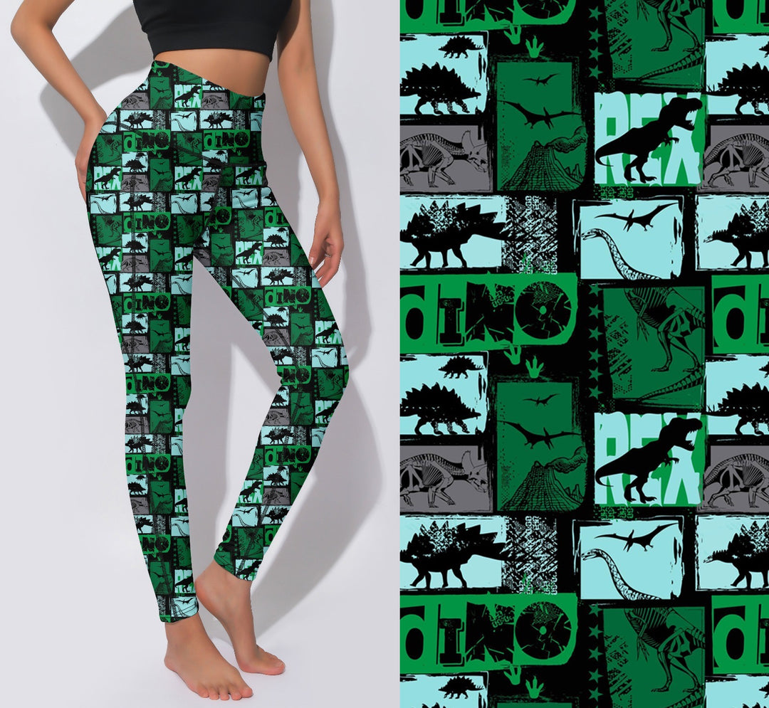 Dino patch