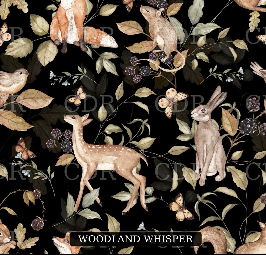 Woodland whisper