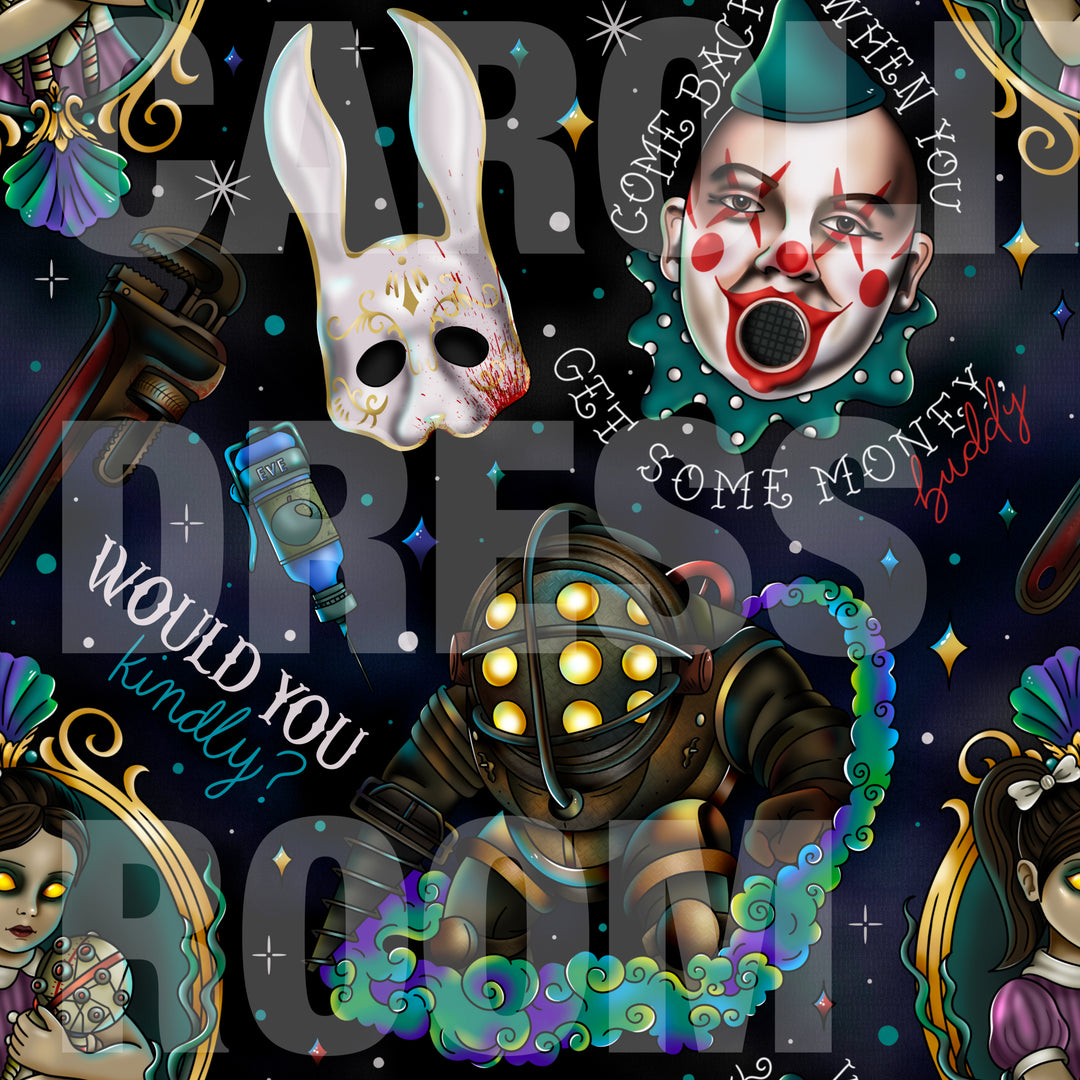 Midnight Oddities
