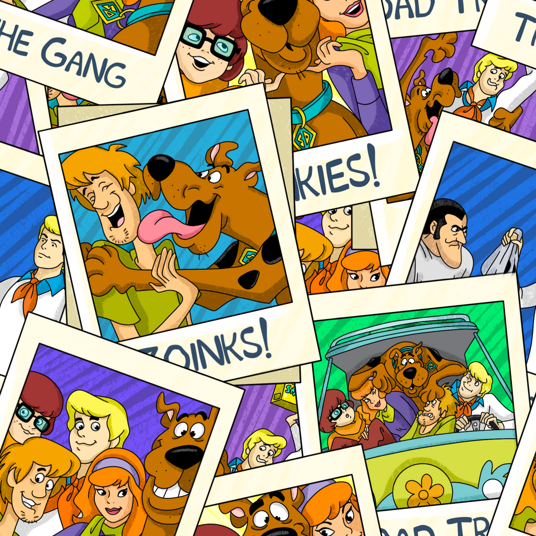 SCOOB SNAPS