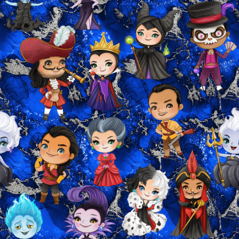 Twisted fairytales