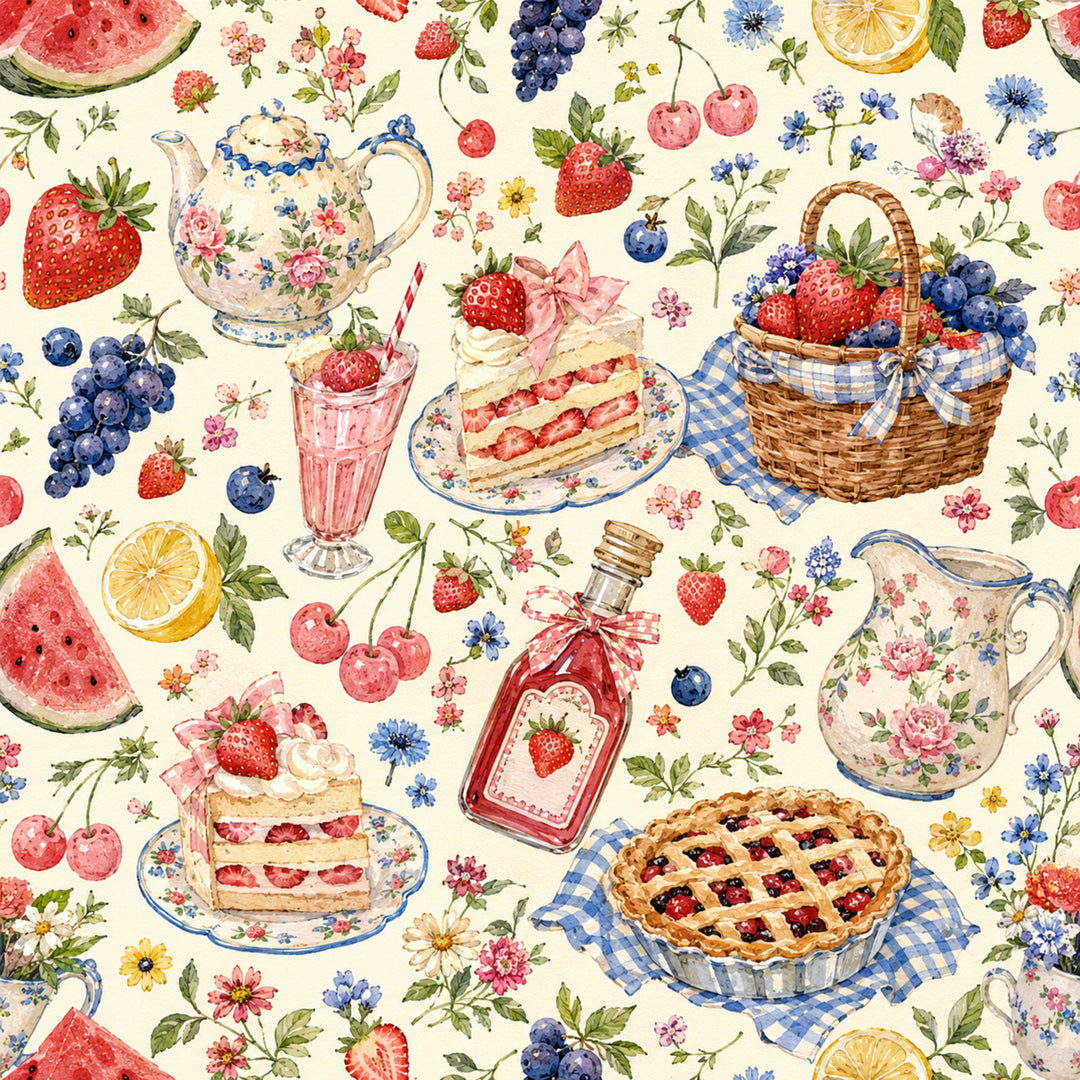 Betty cottage picnic