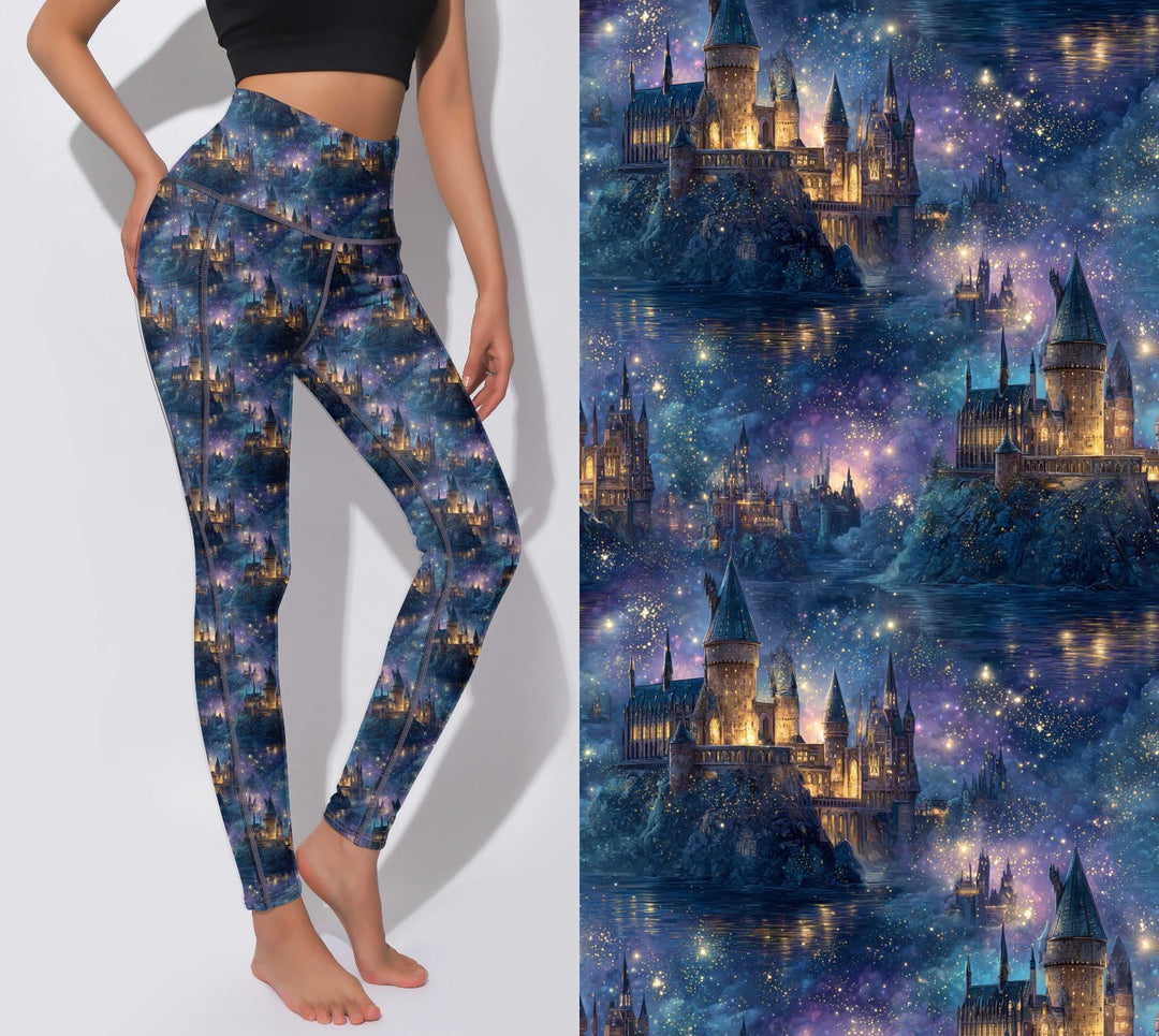 Starlit wizardry