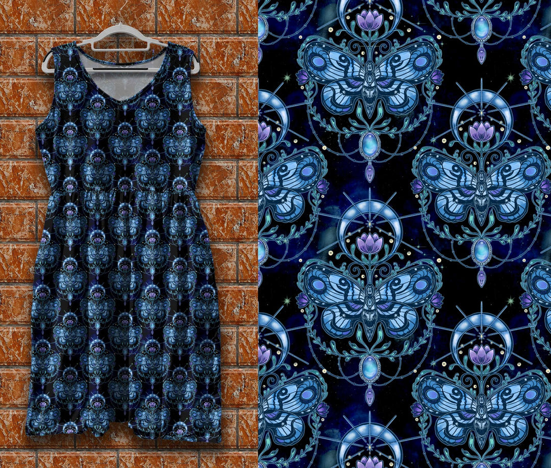Moonlit Metamorphosis
