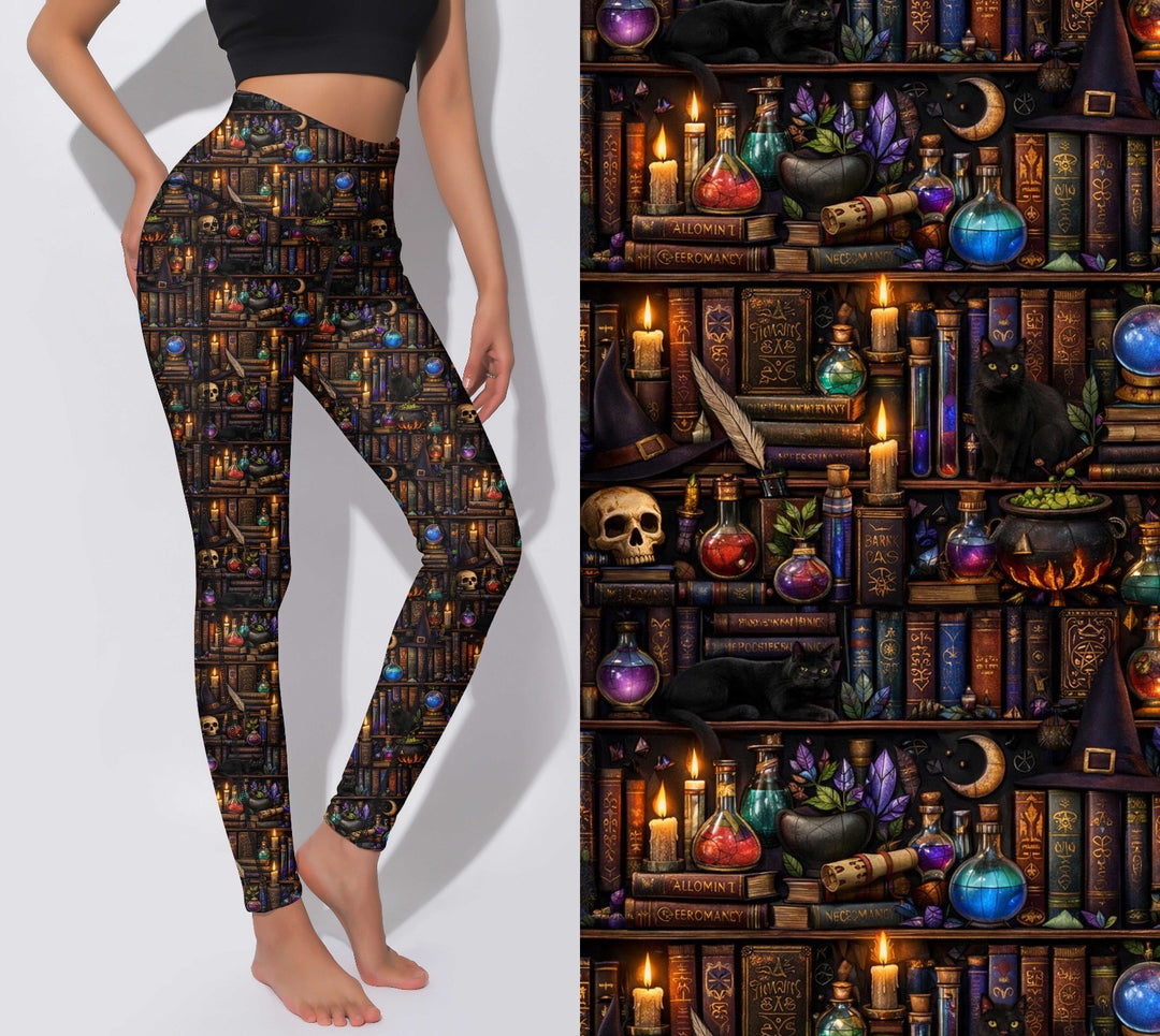 Potion library