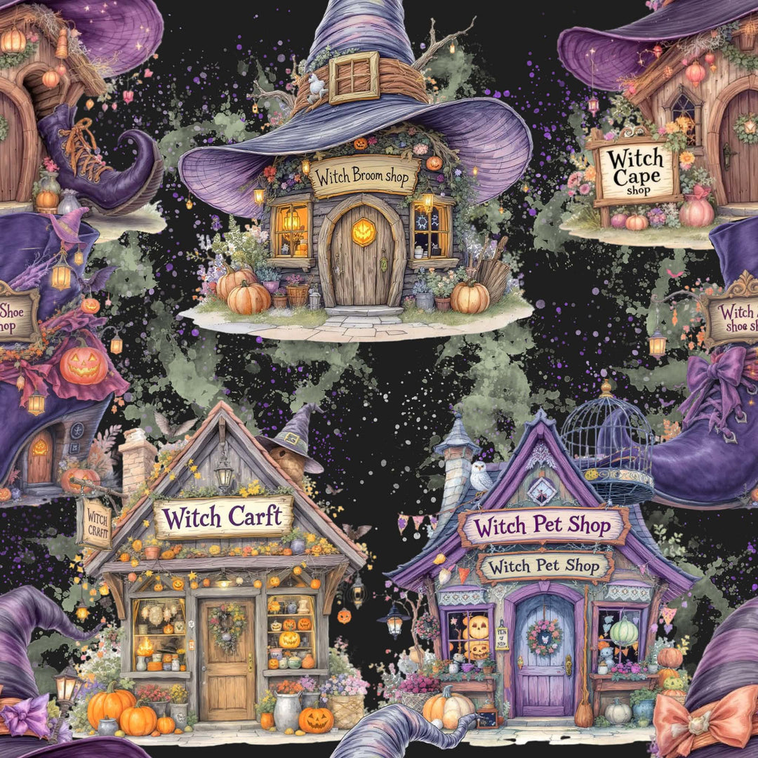 Witchy Main Street