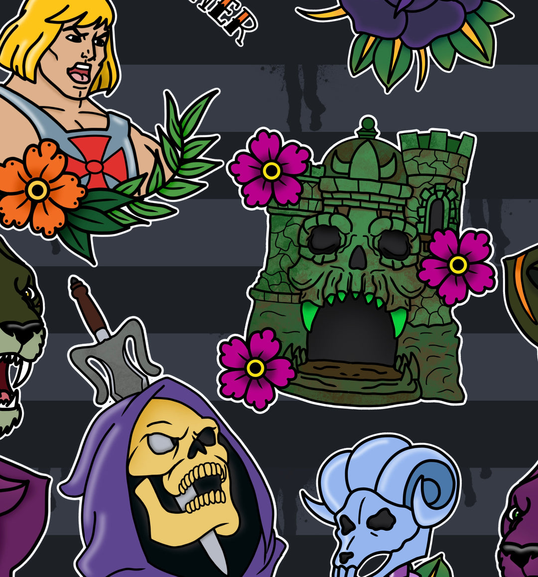 He man
