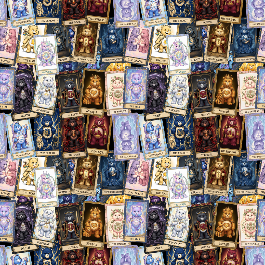 Tarot bears multi