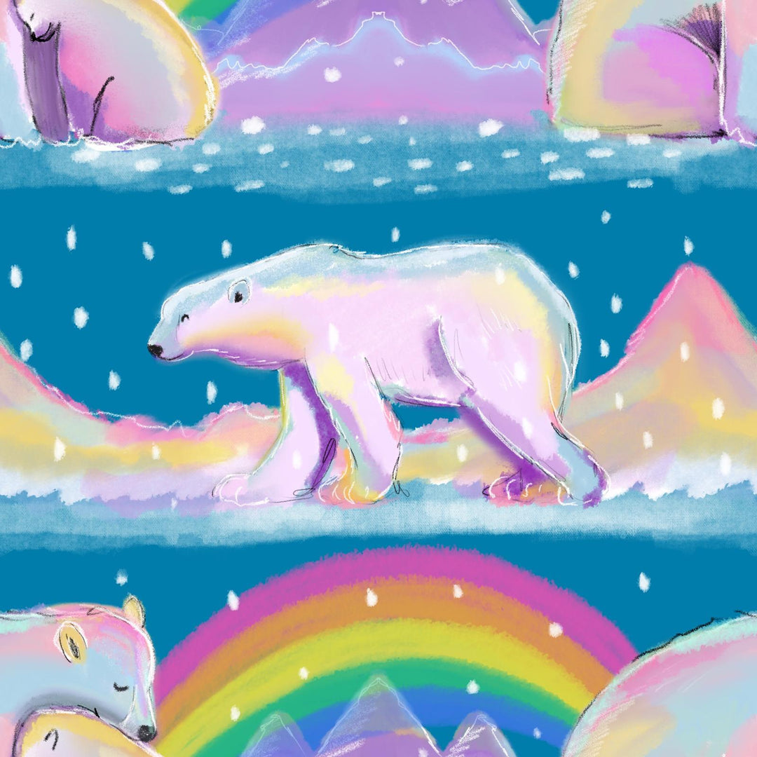 Polar rainbow