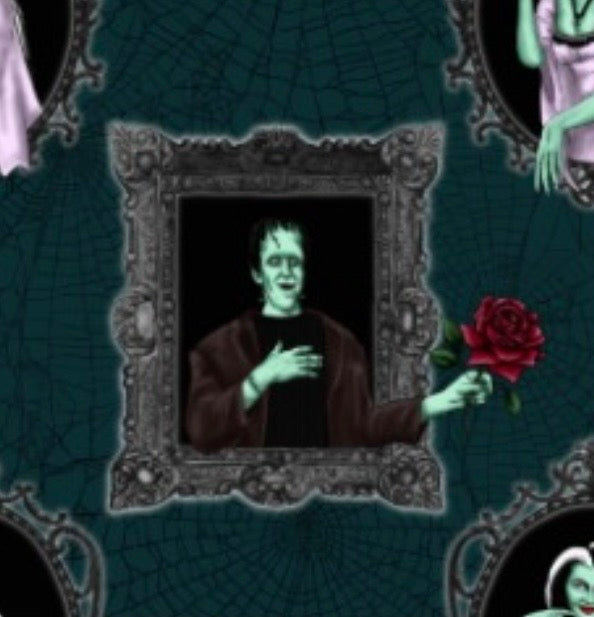 Monster romance