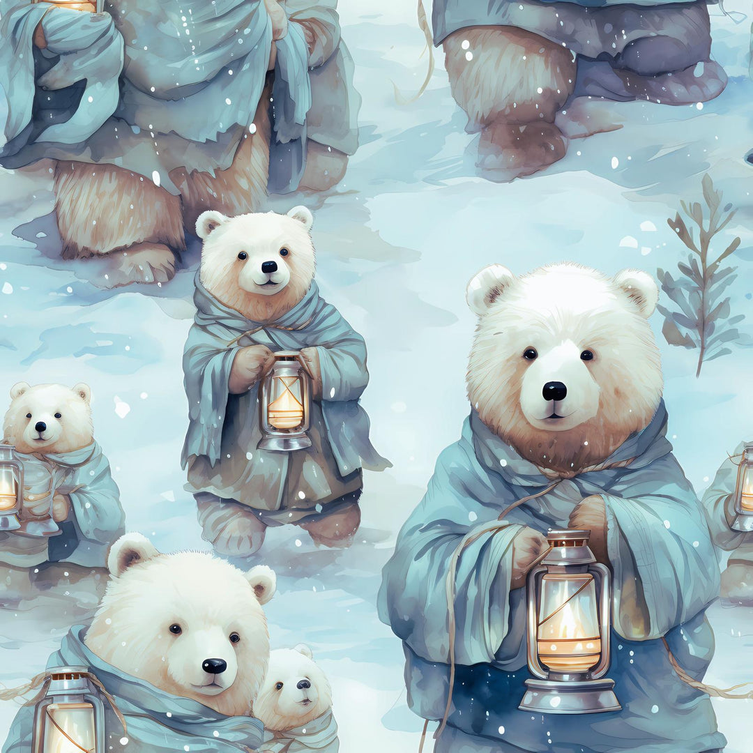 Polar lanterns