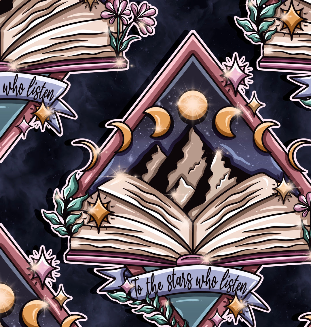 Book of stars